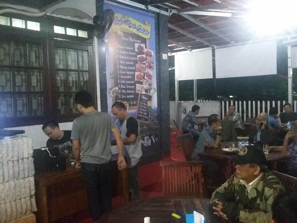 Mayestik Guest House Syariah Yakarta Exterior foto