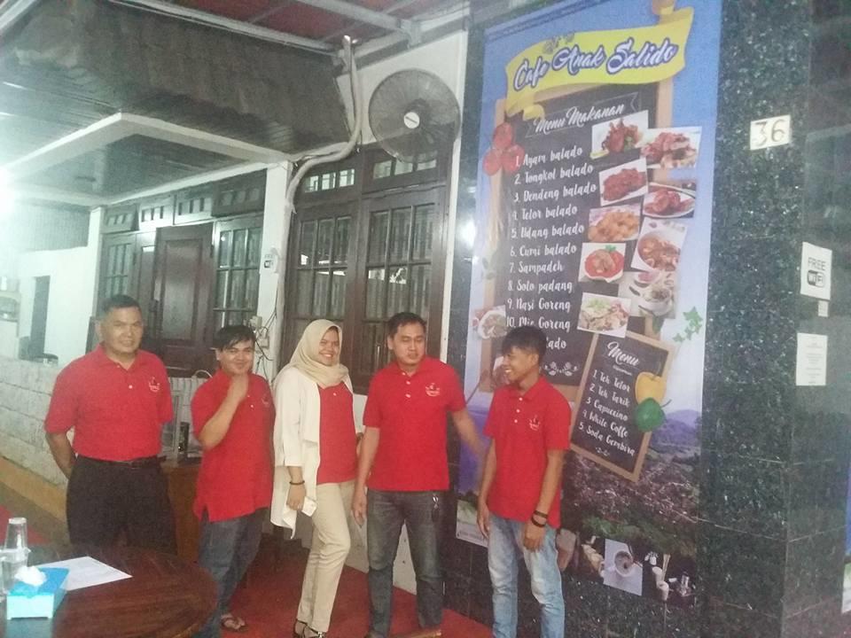 Mayestik Guest House Syariah Yakarta Exterior foto