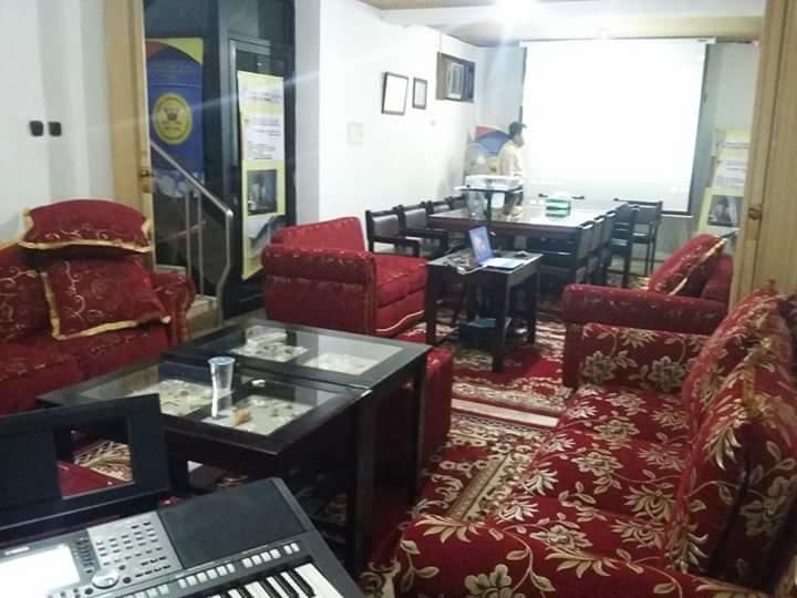 Mayestik Guest House Syariah Yakarta Exterior foto