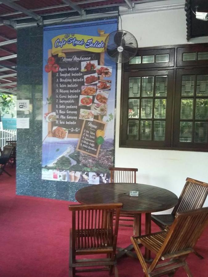 Mayestik Guest House Syariah Yakarta Exterior foto