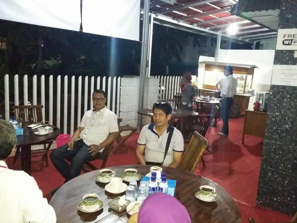 Mayestik Guest House Syariah Yakarta Exterior foto