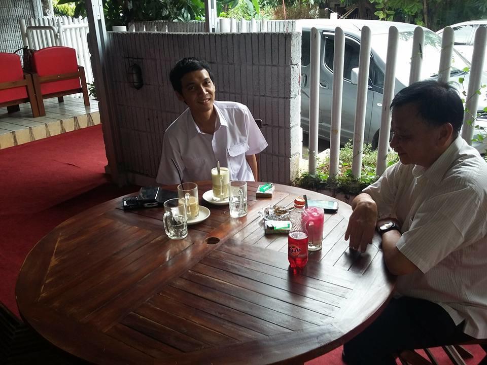 Mayestik Guest House Syariah Yakarta Exterior foto